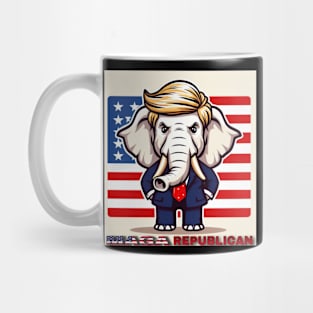 MAGA REPUBLICAN Mug